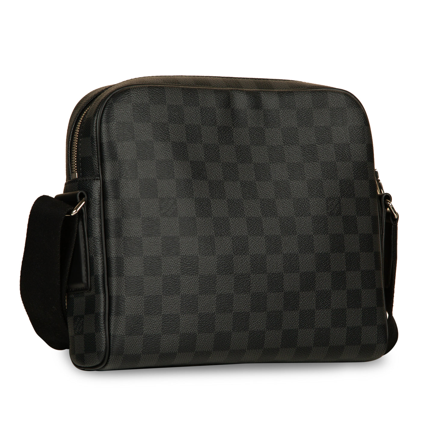 Louis Vuitton Dayton Reporter PM - Damier Graphite