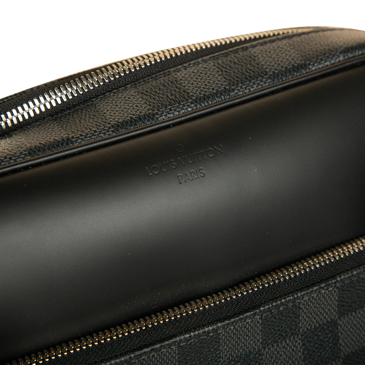 Louis Vuitton Dayton Reporter PM - Damier Graphite