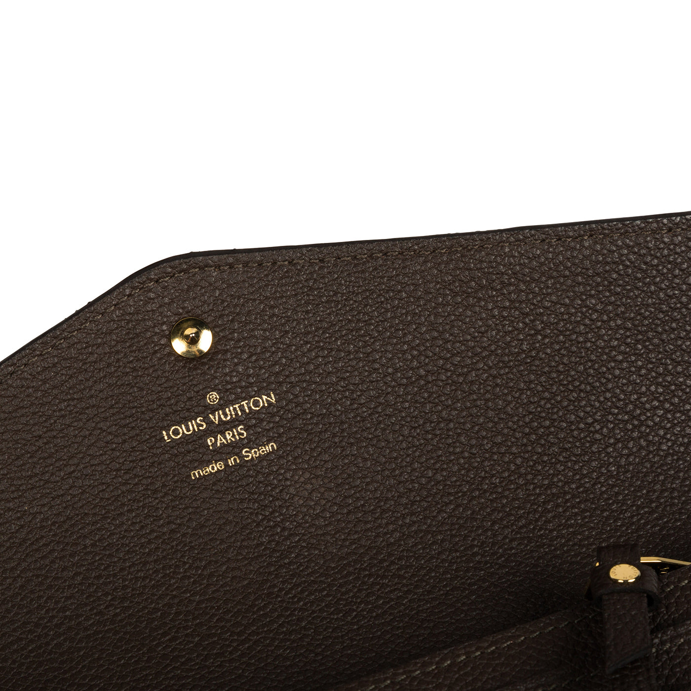 Louis Vuitton Empreinte Sarah Wallet
