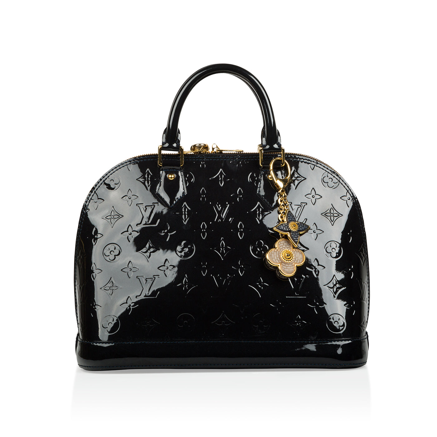 Louis Vuitton Alma PM - Vernis