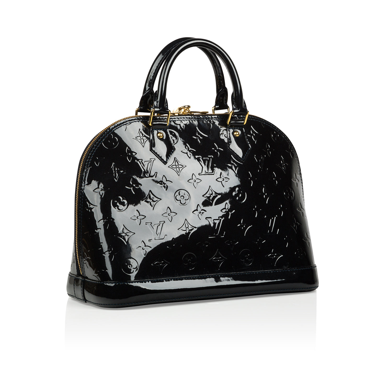 Louis Vuitton Alma PM - Vernis