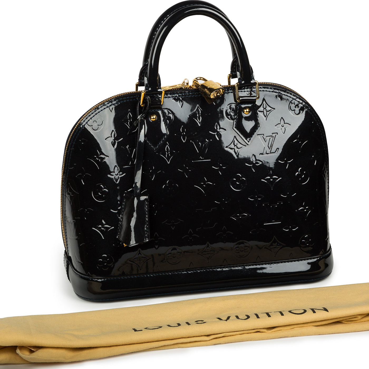 Louis Vuitton Alma PM - Vernis
