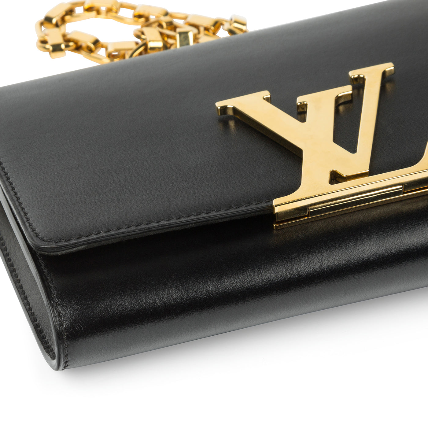 Louis Vuitton Louise Chain Flap