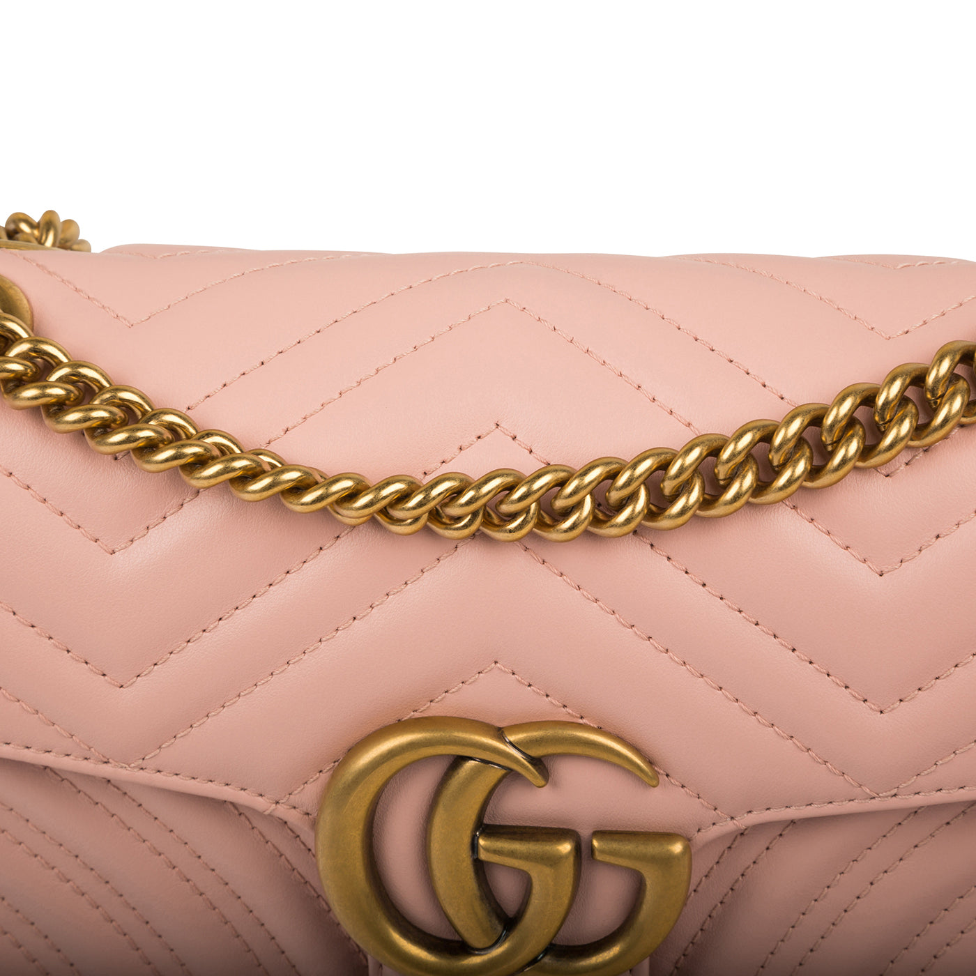 Gucci Marmont Small Matelass茅 bag