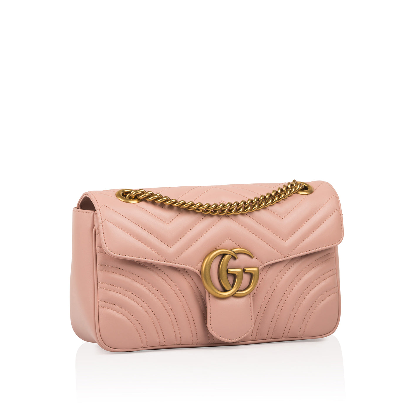 Gucci Marmont Small Matelass茅 bag