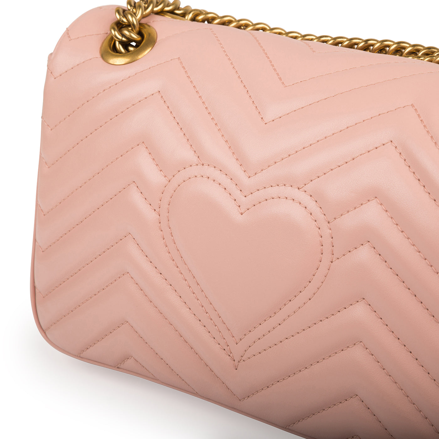 Gucci Marmont Small Matelass茅 bag