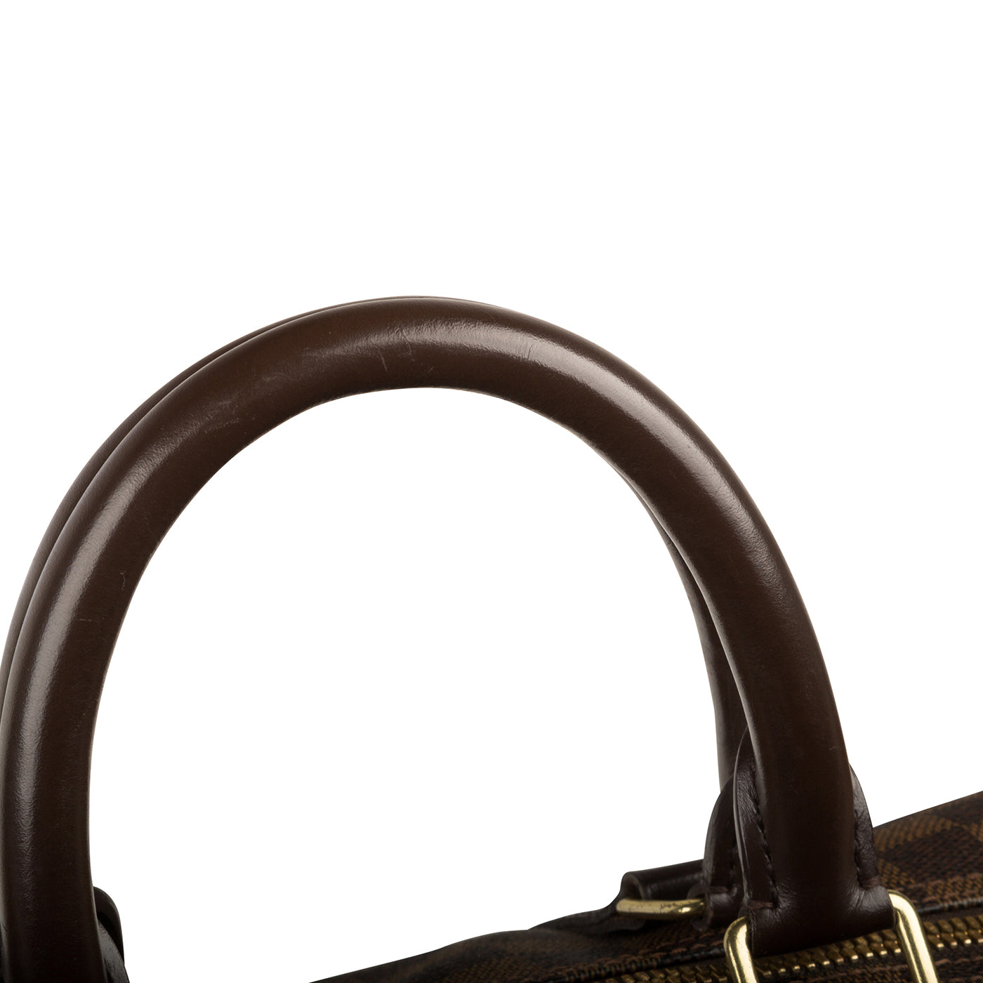Louis Vuitton Keepall 45 BandouliÃ¨re Damier Ebene