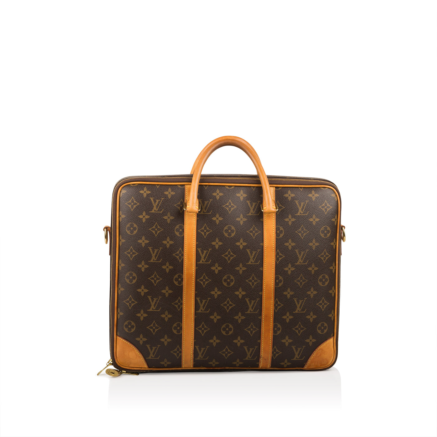 Louis Vuitton Cupertino Laptop Bag