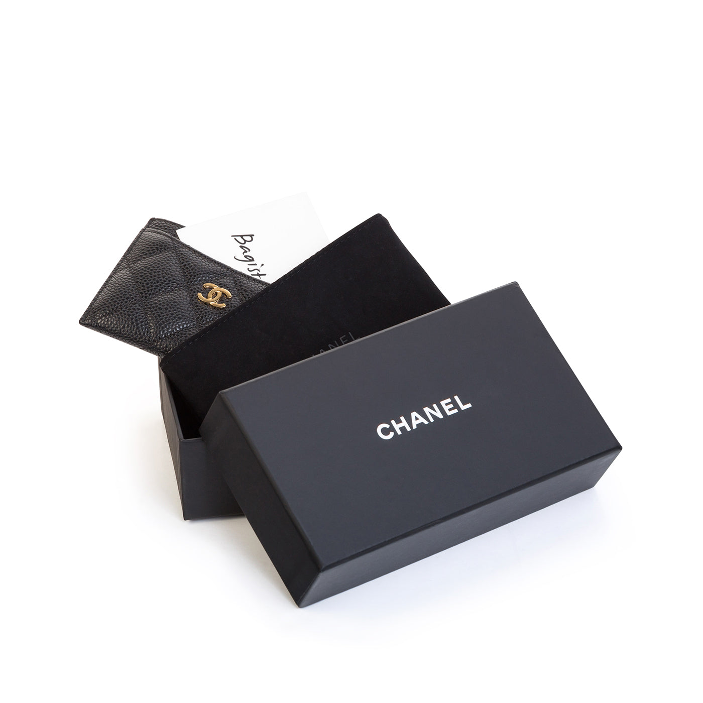 Chanel Classic Cardholder