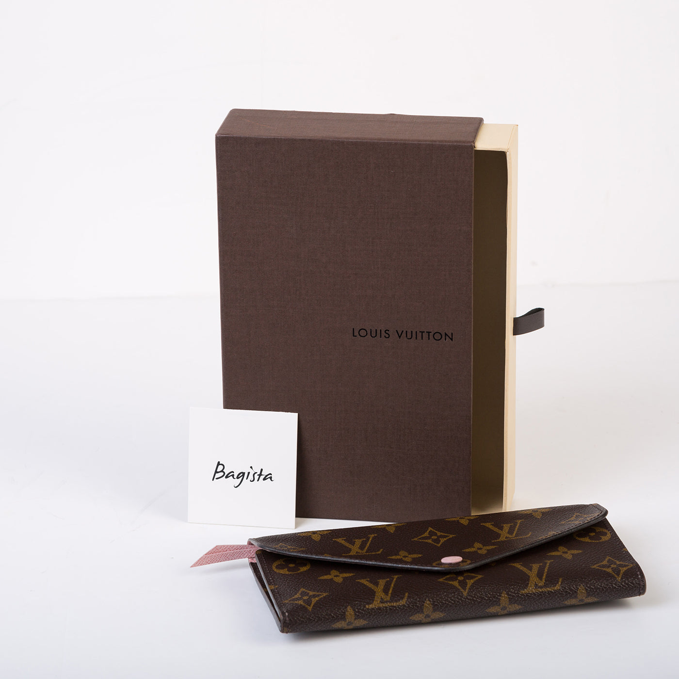 Louis Vuitton Josephine Wallet