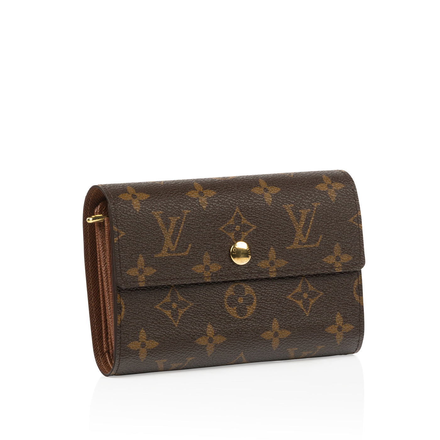 Louis Vuitton Alexandra Wallet
