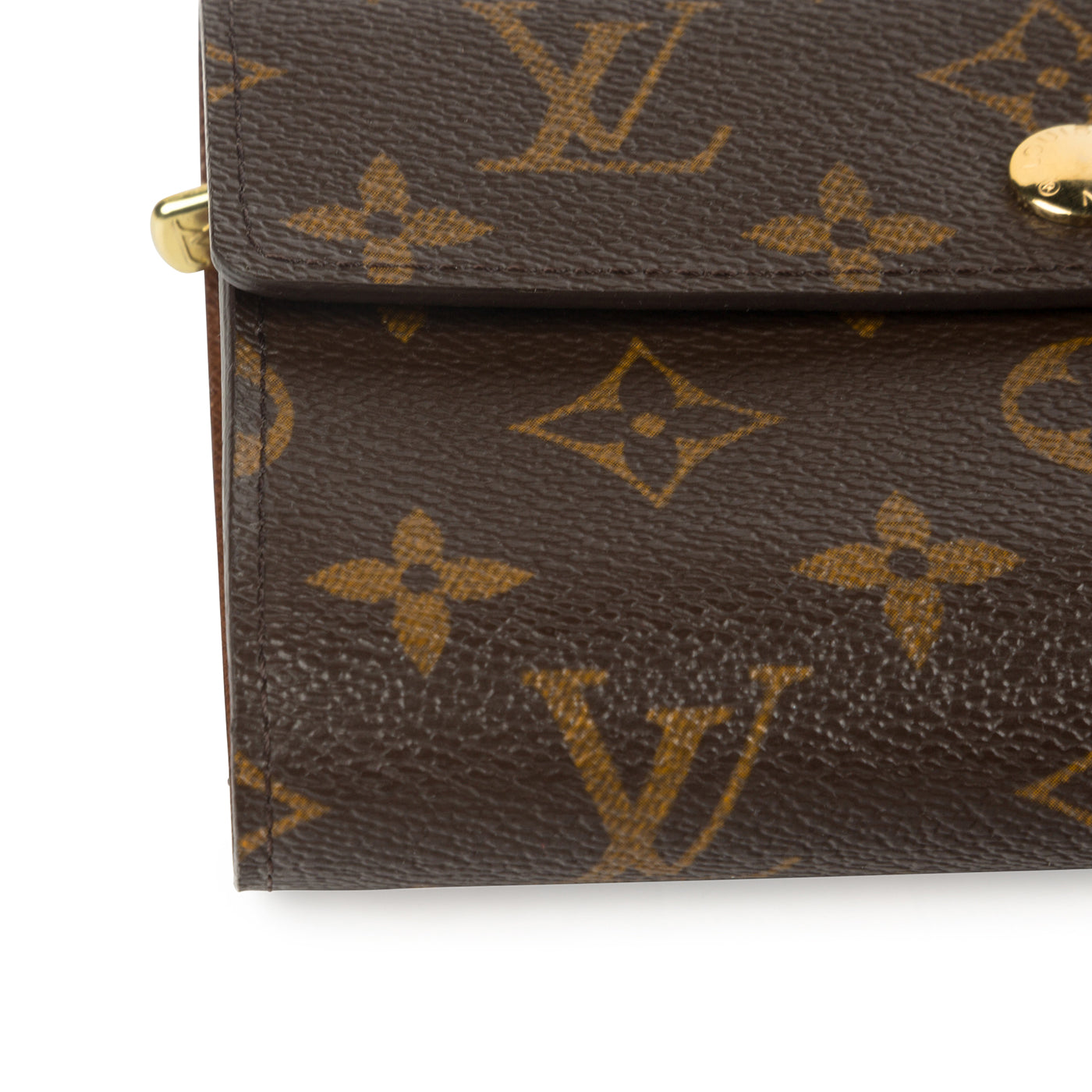 Louis Vuitton Alexandra Wallet