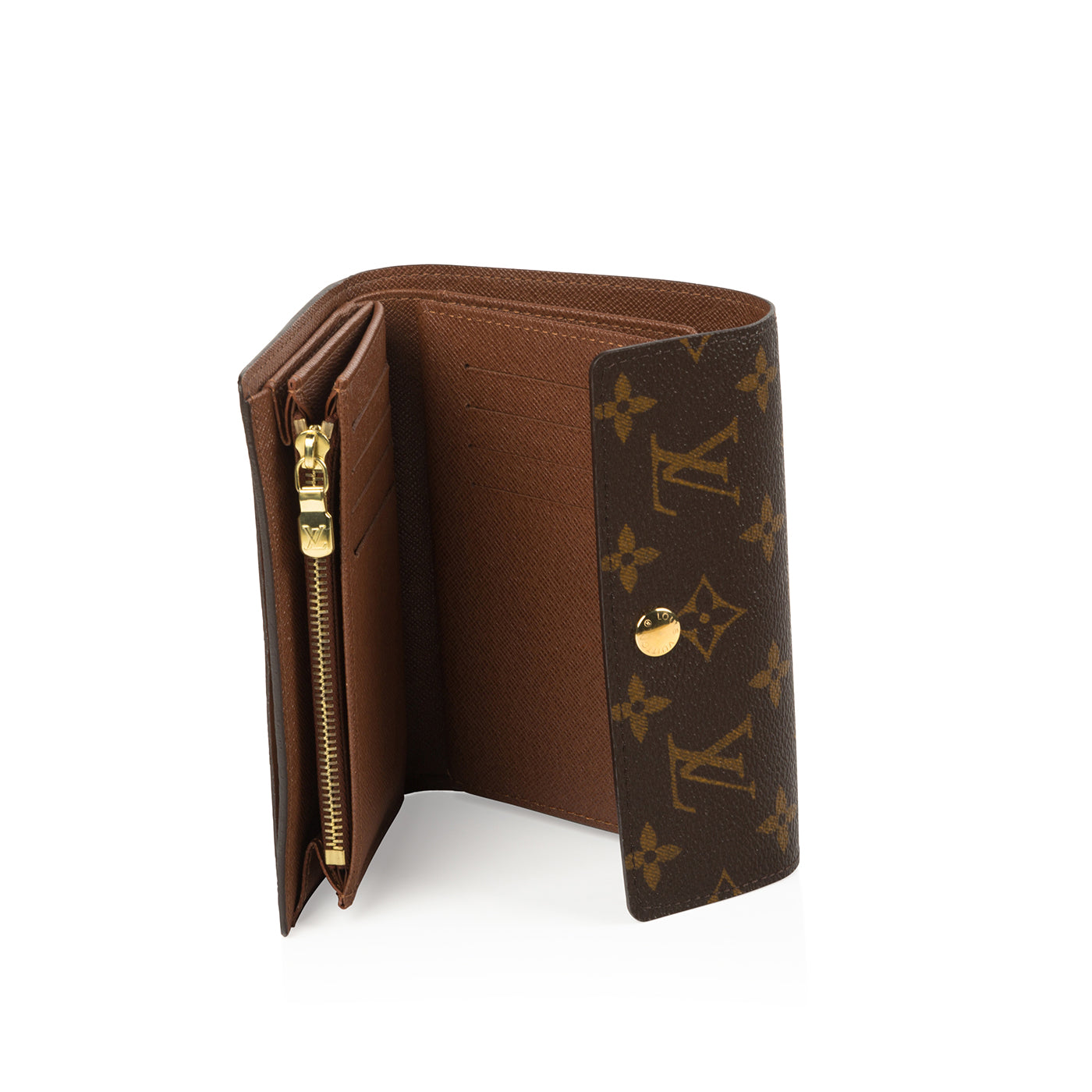 Louis Vuitton Alexandra Wallet
