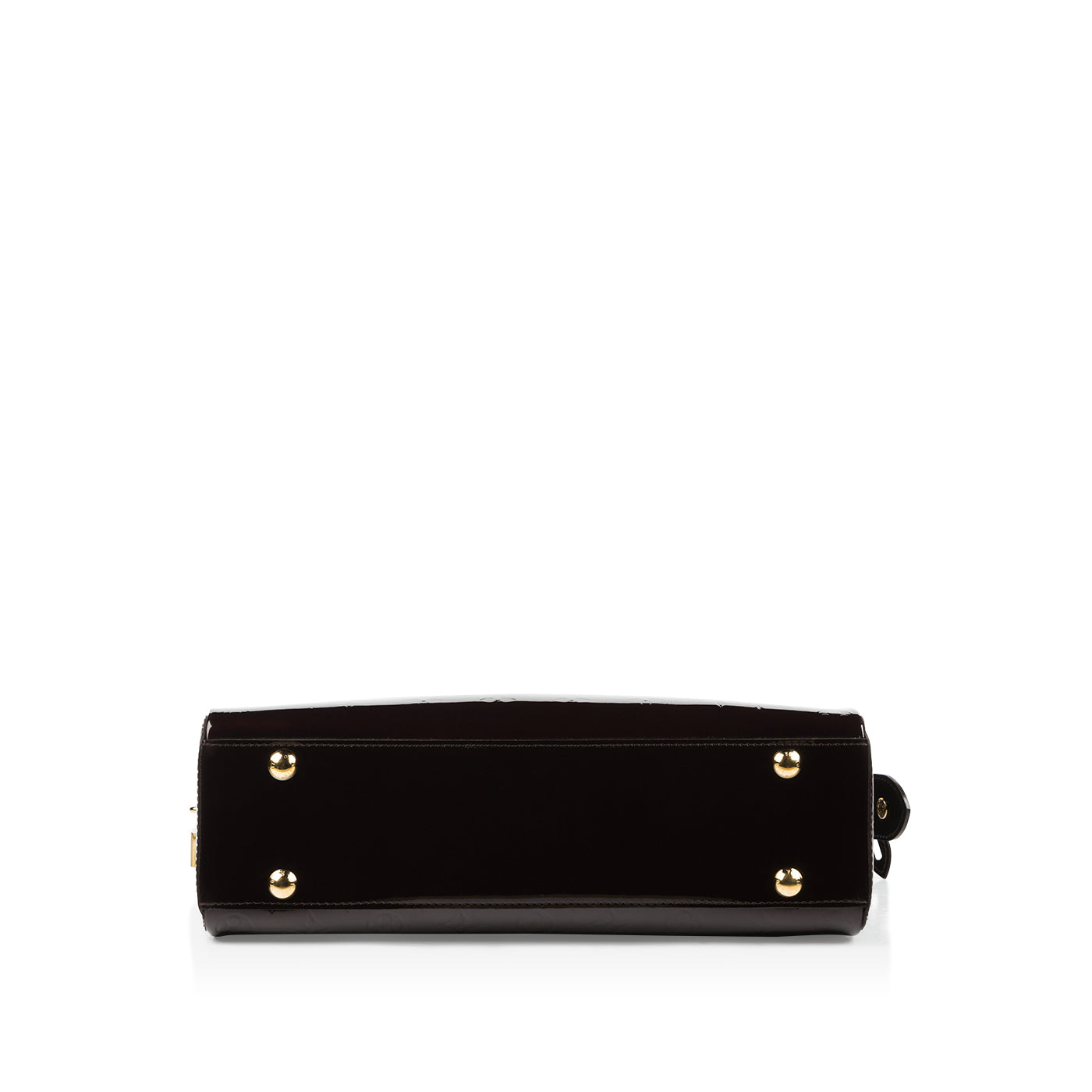Louis Vuitton Amarante Vernis Melrose Avenue