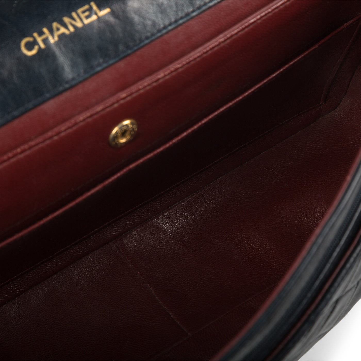 Chanel Vintage Flap Bag