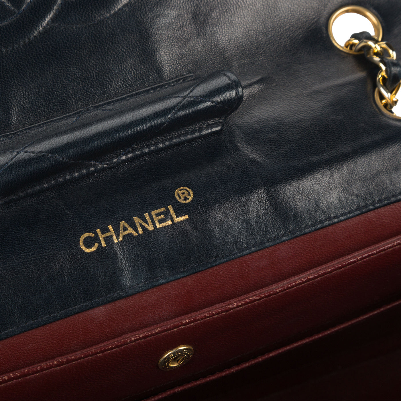 Chanel Vintage Flap Bag