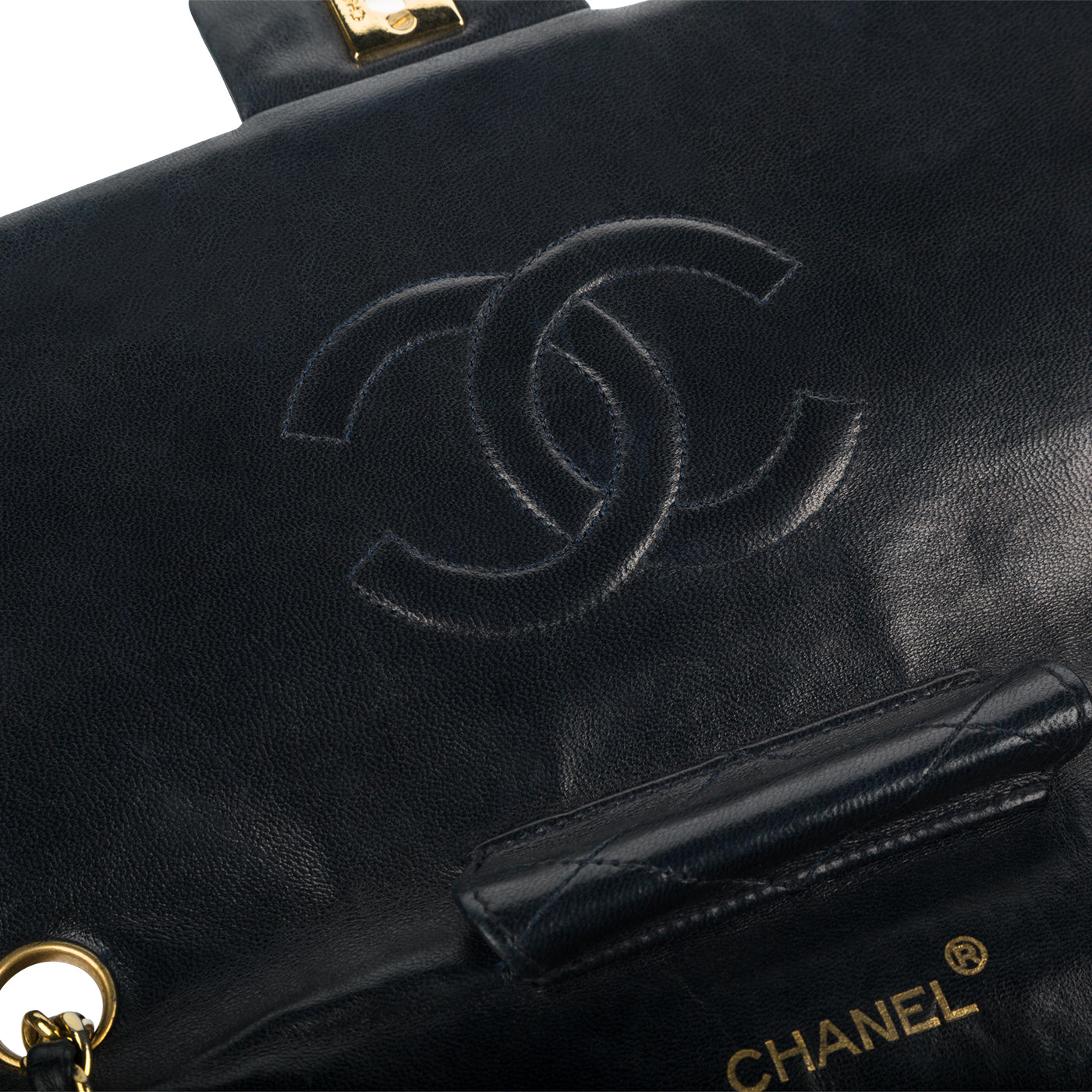 Chanel Vintage Flap Bag