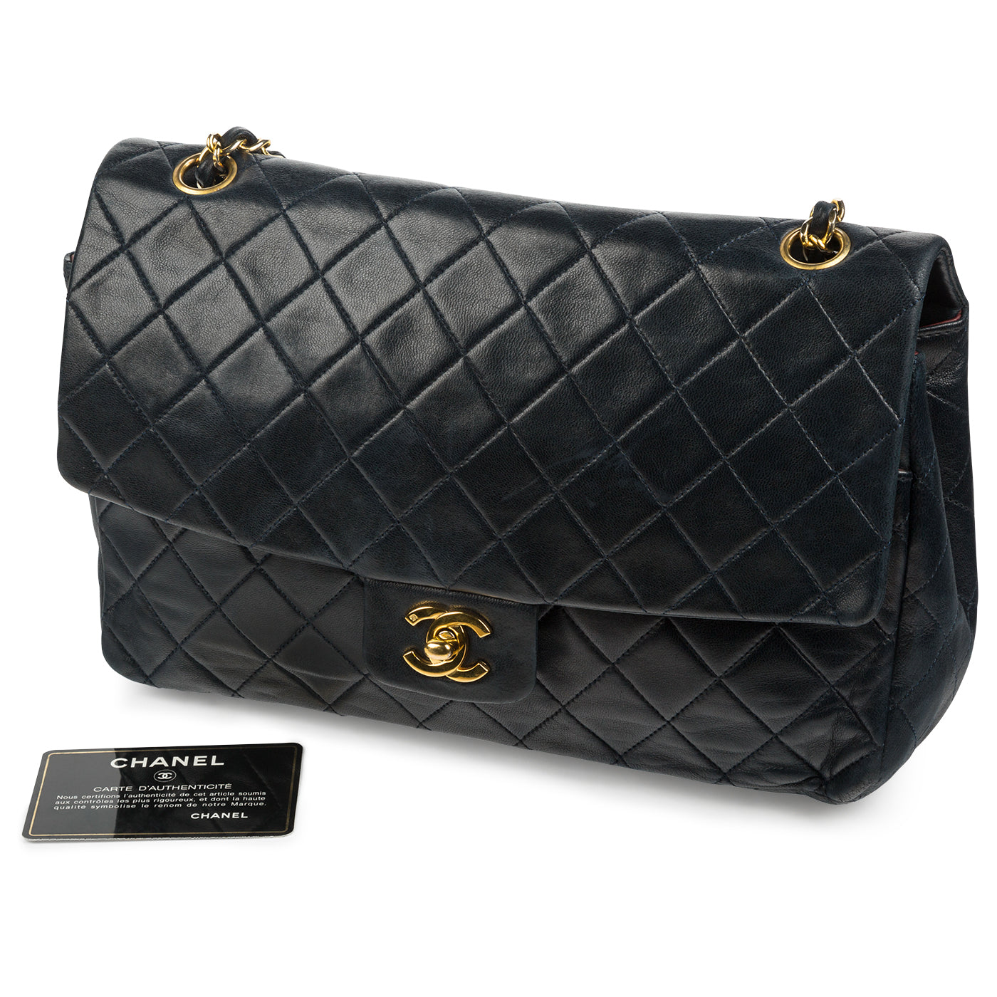 Chanel Vintage Flap Bag