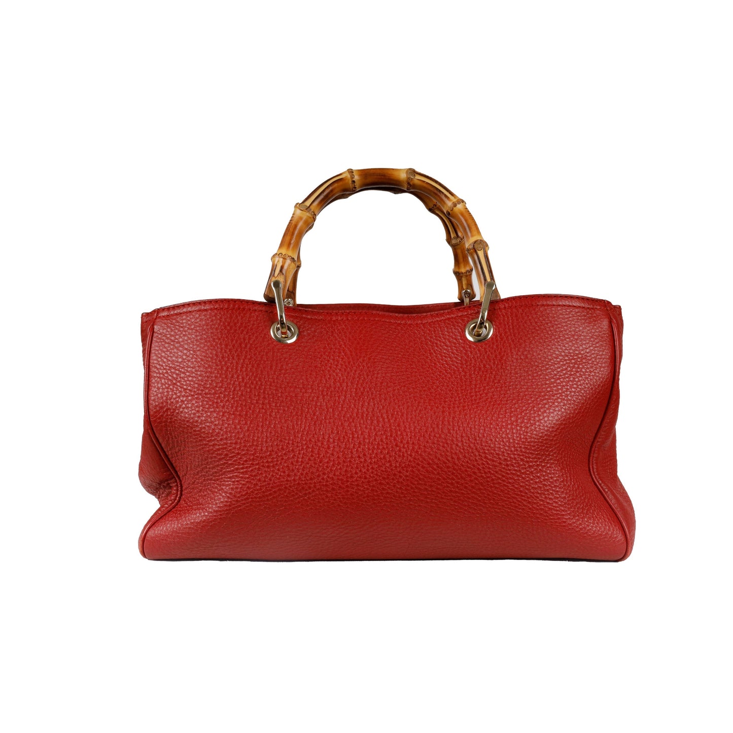 GLM-- Bamboo Shopper Tote Bag - '10s