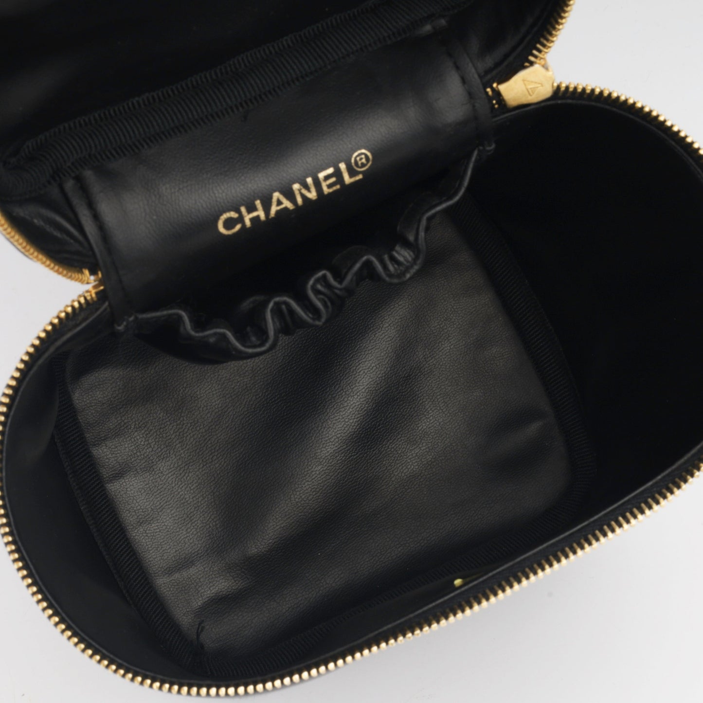 Chanel Tall Vanity Case - Vintage
