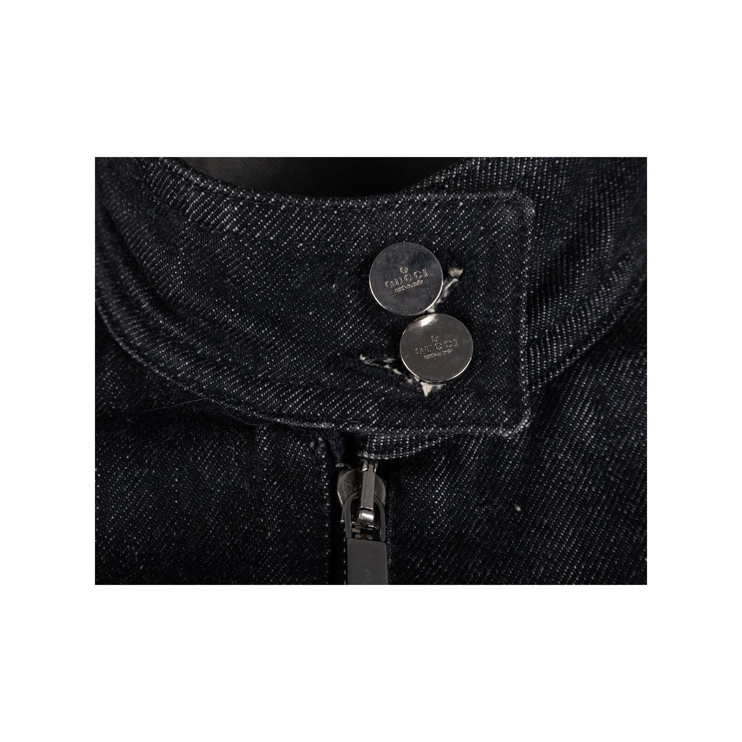 GLM-- Denim Biker Jacket - '10s