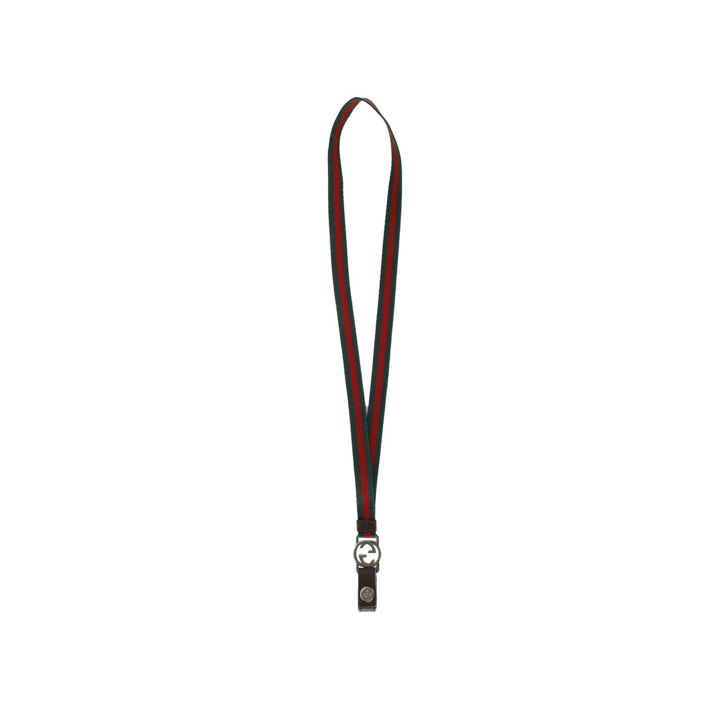 GLM-- Web Canvas Keychain - '00s