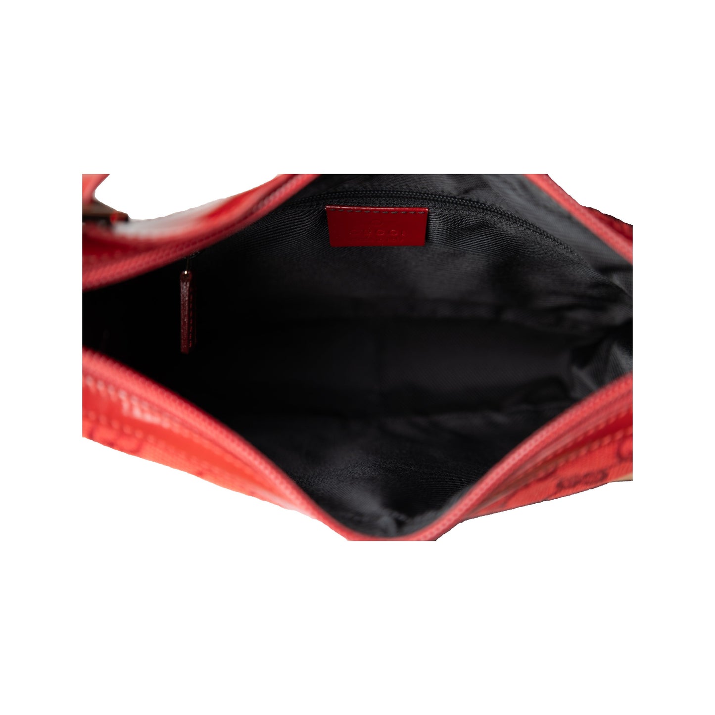 GLM-- GG Canvas Shoulder Bag - '10s