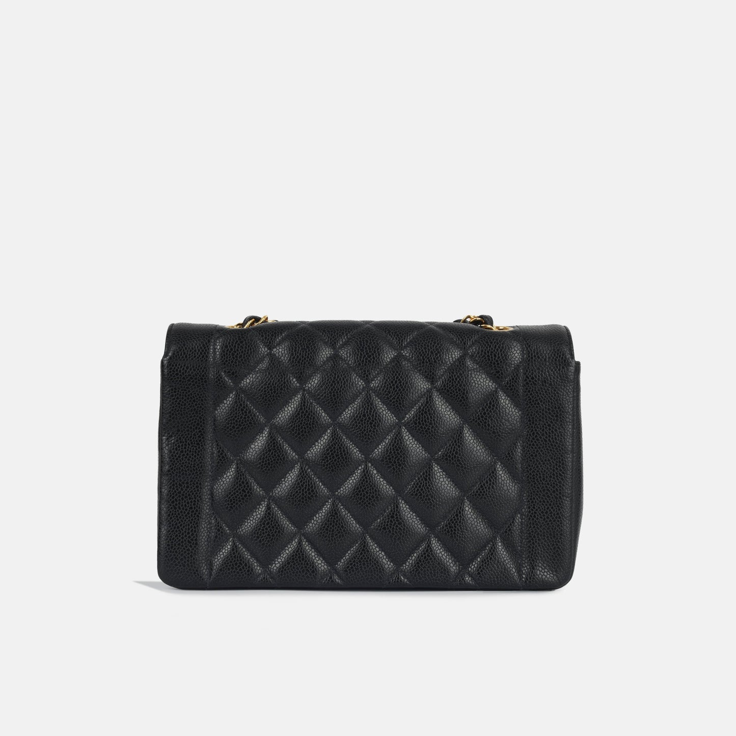 Chanel Vintage Medium Diana Flap Bag