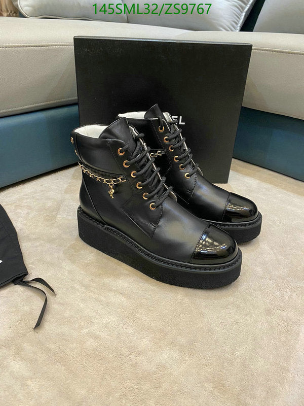 SAMC - Mix Boots - 189