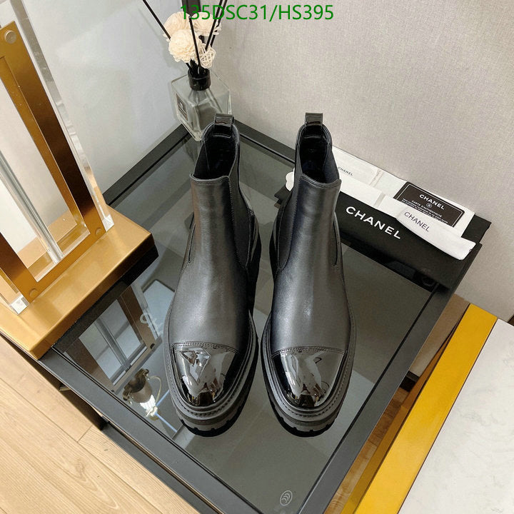 SAMC - Mix Boots - 054