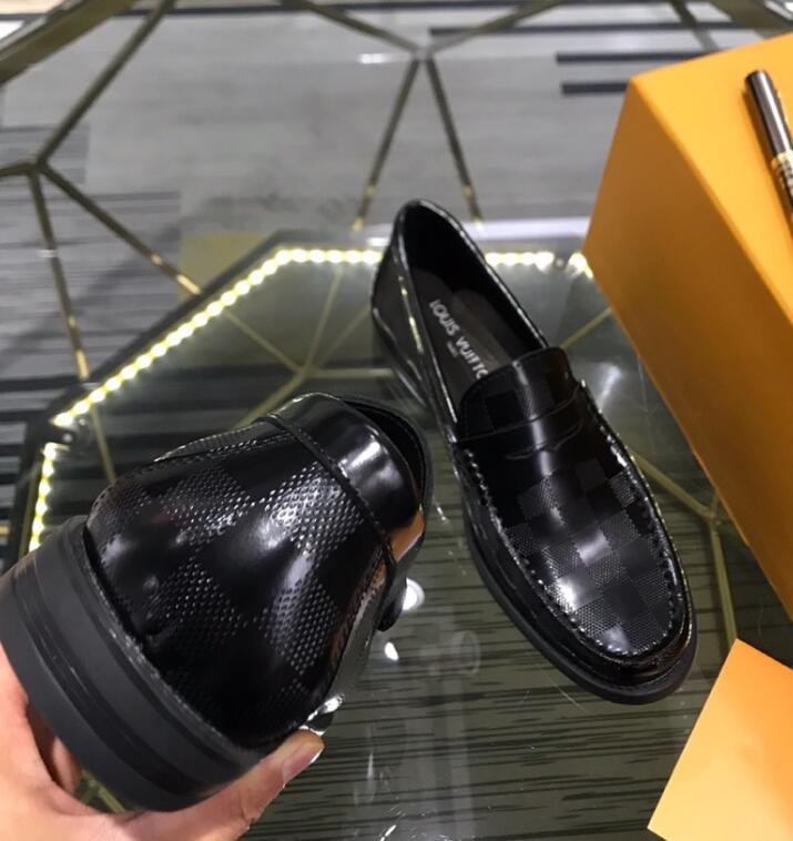 Glamy - LOV Men Shoes - 1922