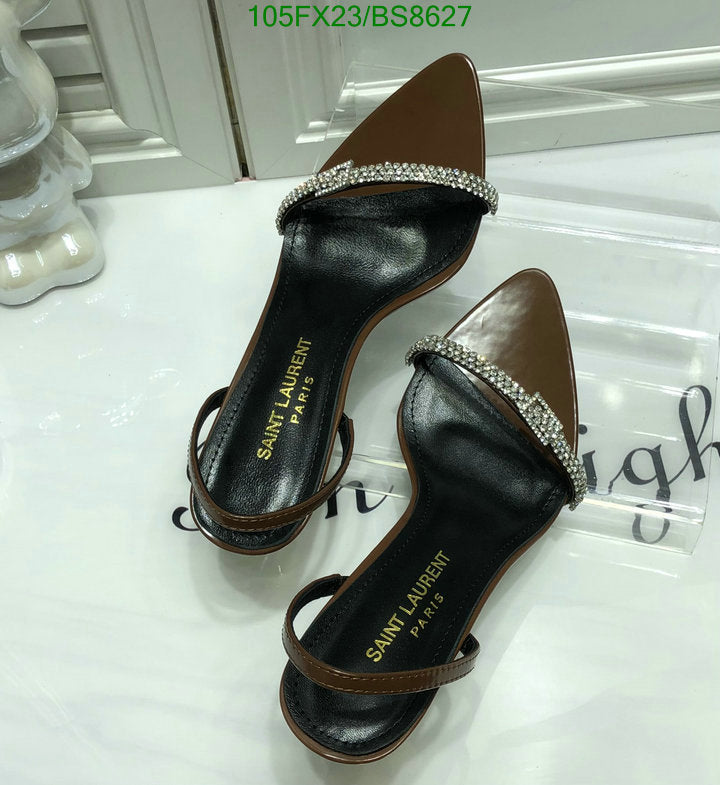 SAMC - YLS Women Shoes Heels - 024