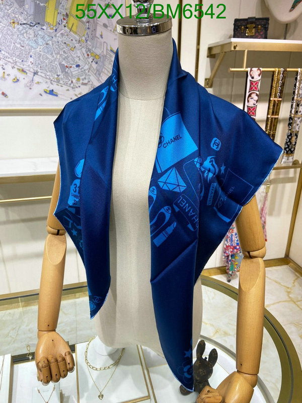 SAMC - CHL Scarves - 203