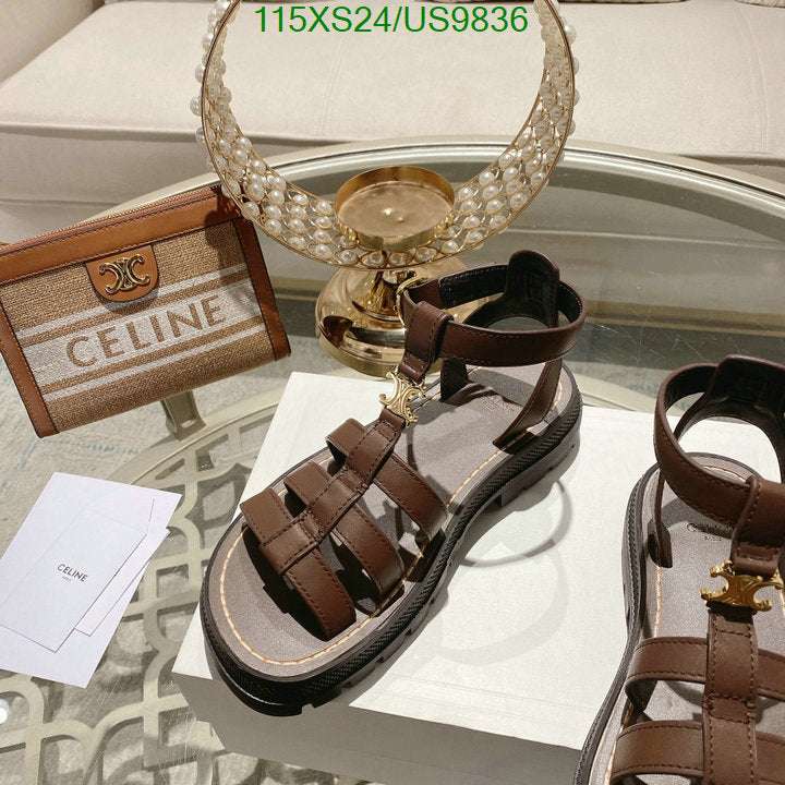 SAMC - COL Women Shoes - 045