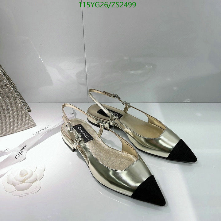 SAMC - CHL Women Shoes Ballet - 316