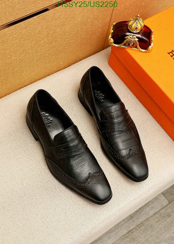 SAMC - HMS Men Shoes - 613