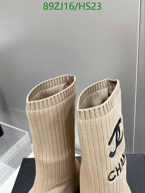 SAMC - Mix Boots - 087