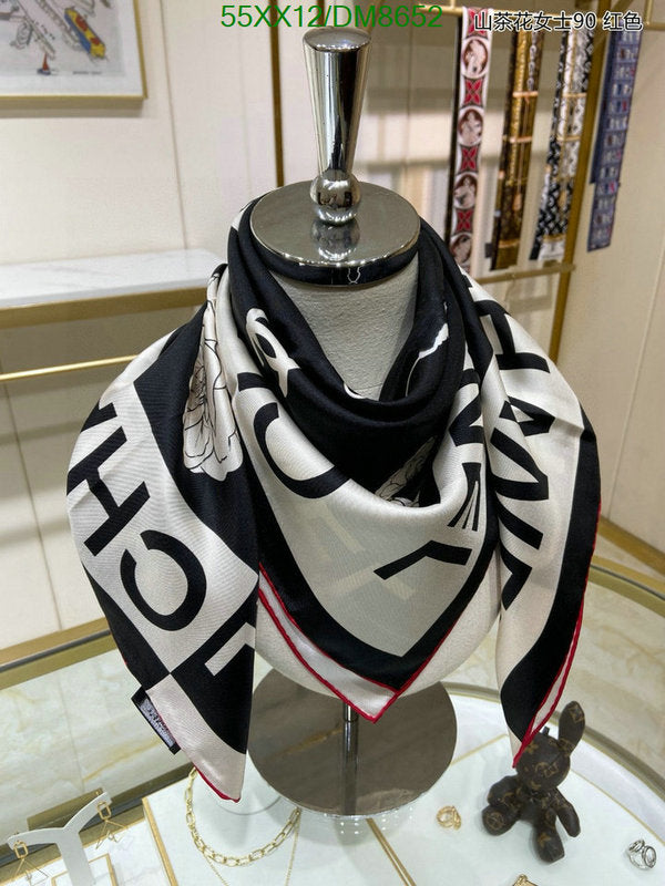 SAMC - CHL Scarves - 022