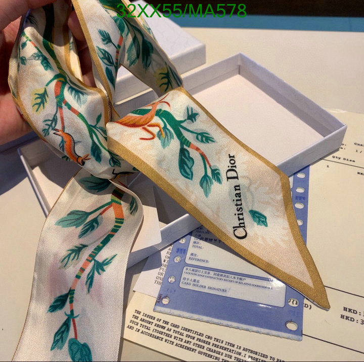 SAMC - DOR Scarves - 452