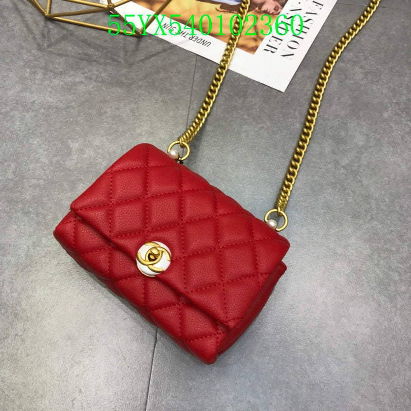 Satchel Bags - CHL Bags - 5459