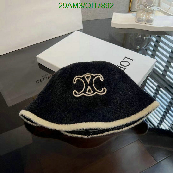 SAMC - COL Caps & Hats - 122