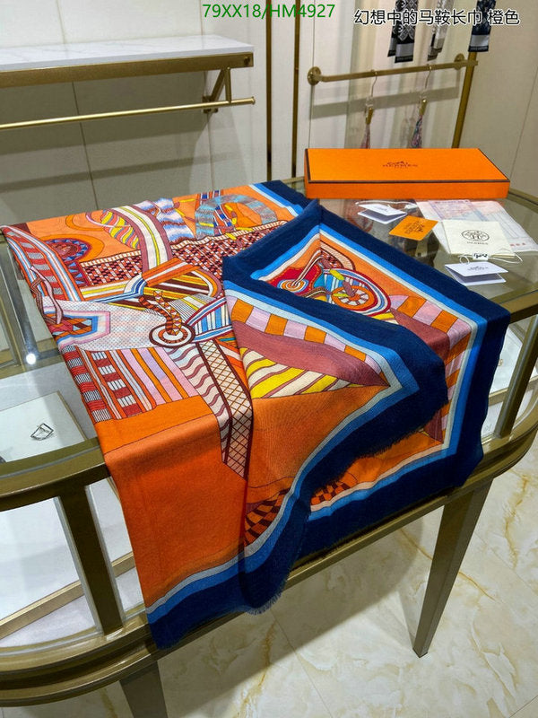 SAMC - HMS Scarves - 826