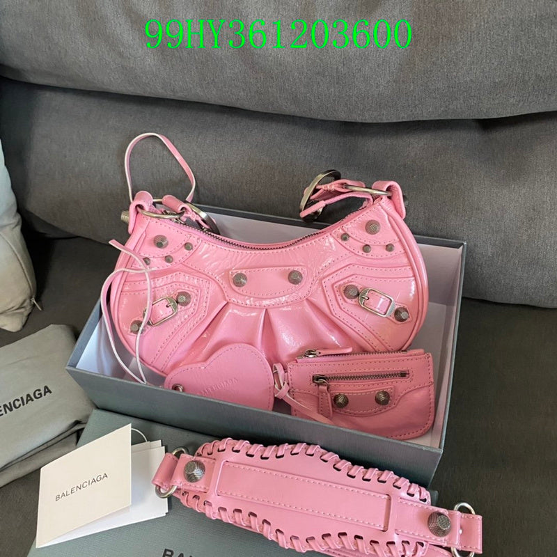 Satchel Bags - BGA Bags - 2384