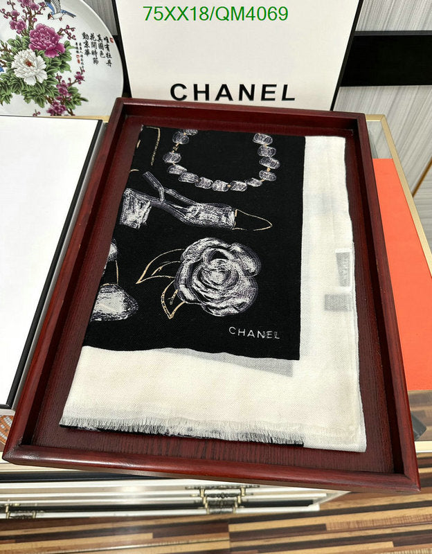 SAMC - CHL Scarves - 657