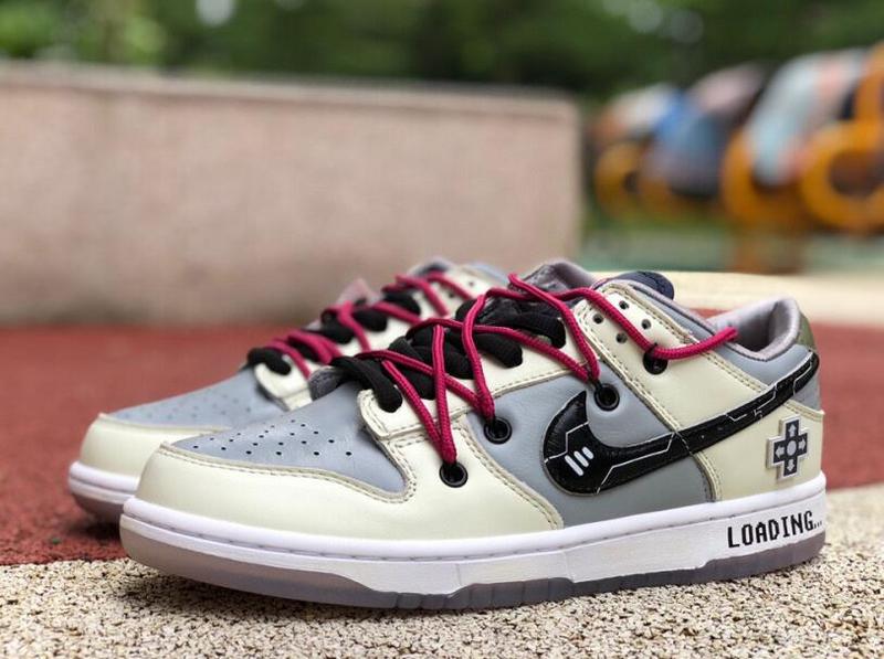 SAMC - NKE Shoes - 957