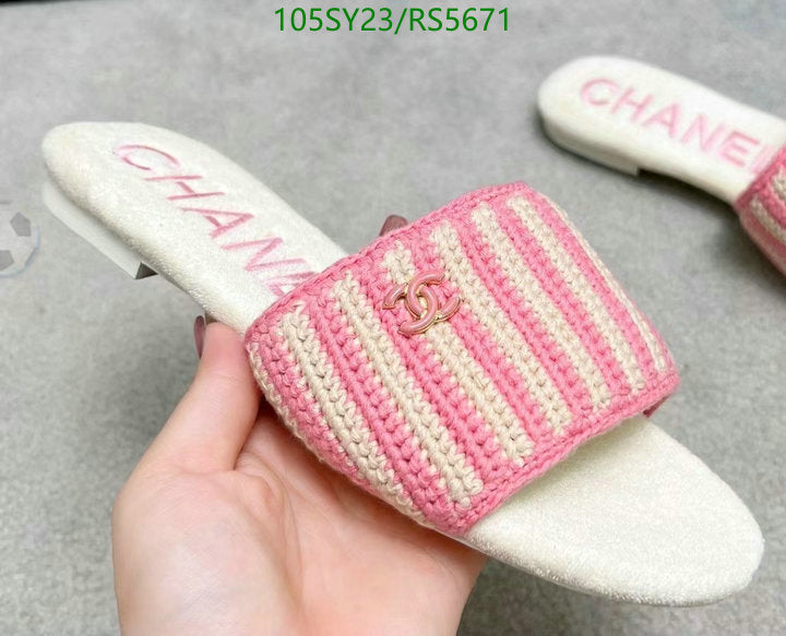 SAMC - CHL Women Shoes Slippers - 001
