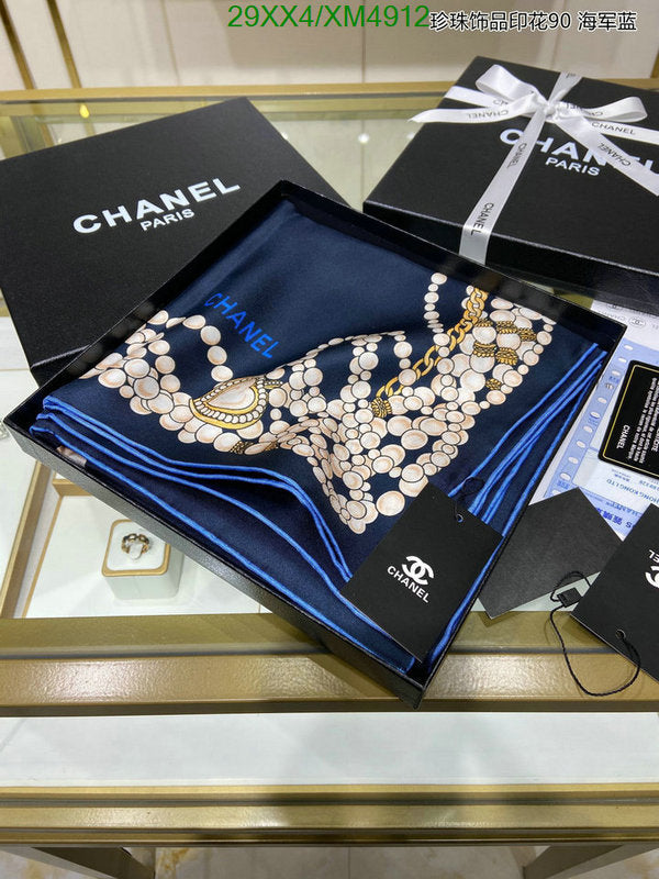 SAMC - CHL Scarves - 778