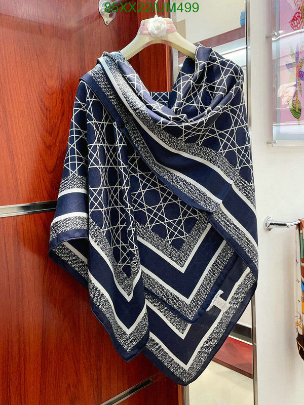 SAMC - DOR Scarves - 233