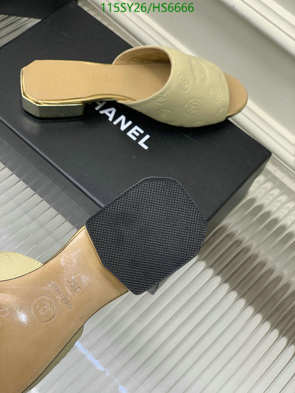 SAMC - CHL Women Shoes Slippers - 084