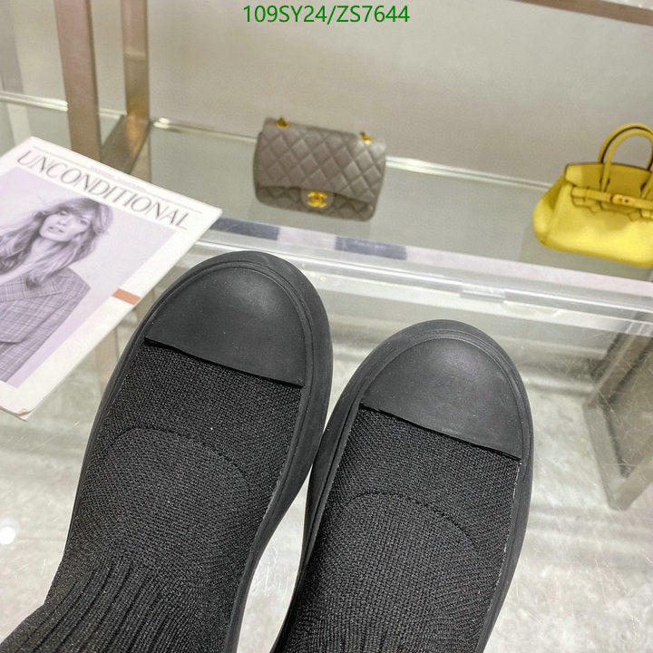 SAMC - Mix Boots - 259